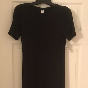 NWT Old Navy Tee-Shirt Dress